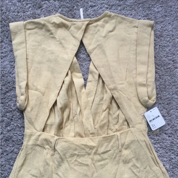 🔥🔥HOST PIC🔥🔥 Free People Sleeveless Mini Dress - Picture 13 of 13